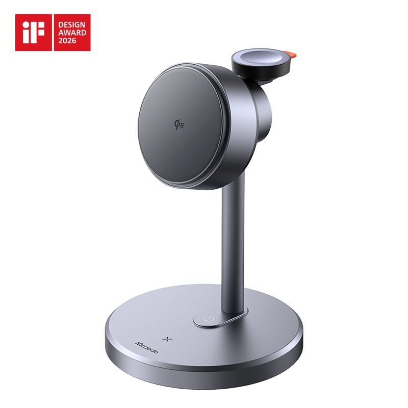 3-in-1<br> Magnetic Charging Station