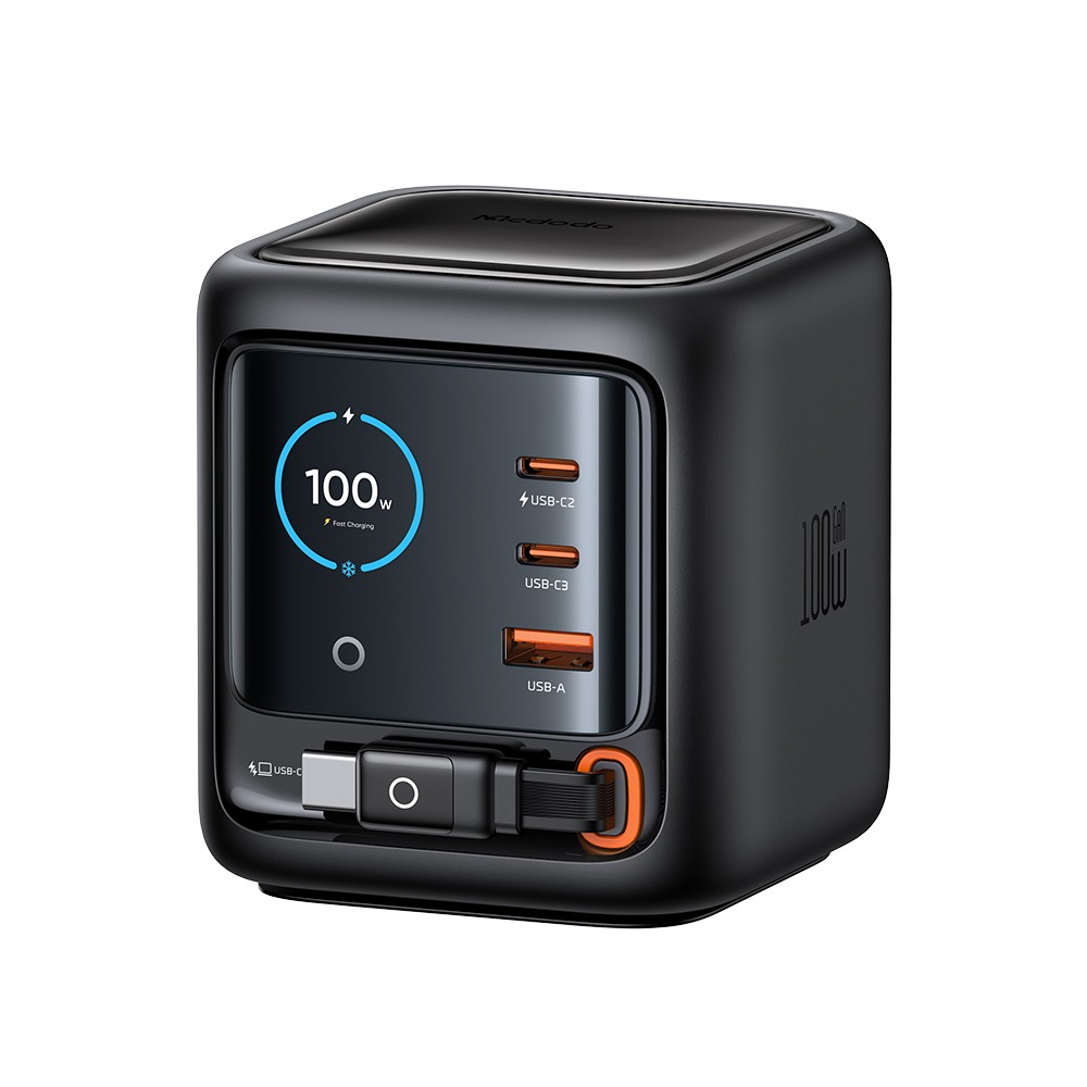 100W<br>Power Station