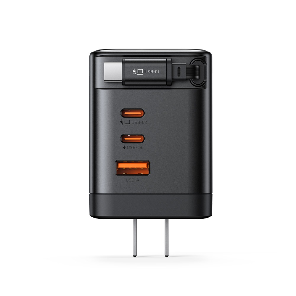100W<br>GaN Charger